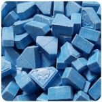 Экстази  Ecstasy Punisher 250 мг MDMA в Красноперекопске